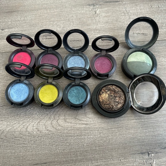 MAC Cosmetics Other - Bundle of Mac eyeshadows